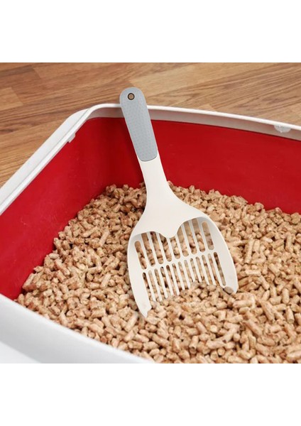 Cat Litter Box Scooper Pet Litter Scooper Pet Malzemeleri Kedi El Sıfı Kedisi