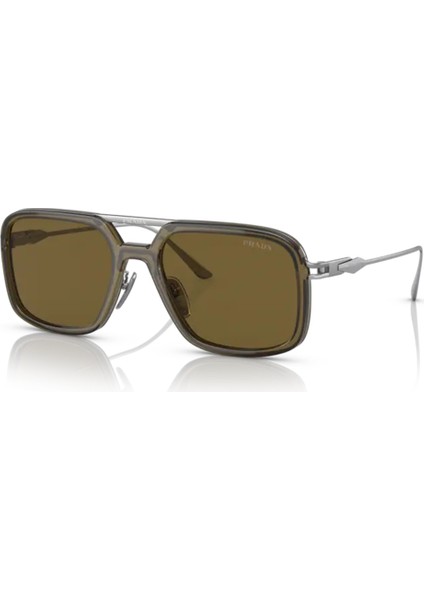 Pr 57ZS 18F01T 55 Unisex Güneş Gözlüğü