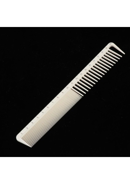 Reçine Berber Kuaförlük Stil Tarağı Ölçekli, Düşük Statik ve Isıya Dayanıklı, K003 (Yurt Dışından) indirimleri