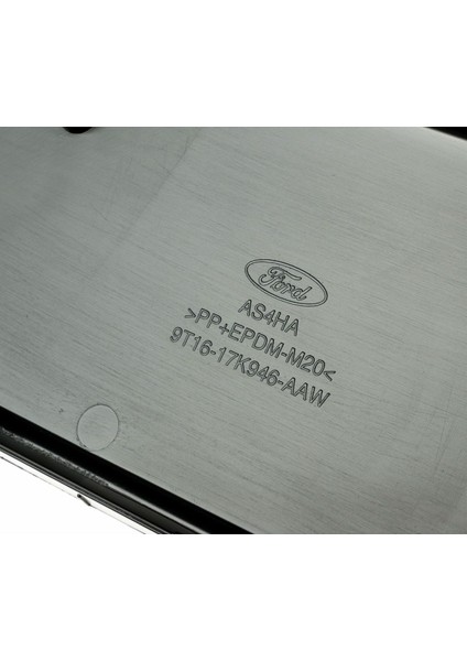 Connect Siyah Ön Tampon Panjuru 2009-2013 fiyatları