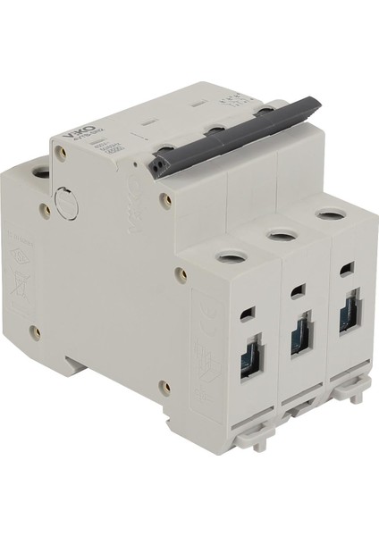 Otomatik Sigorta 3x32A B 4.5kA 4VTB-3B32