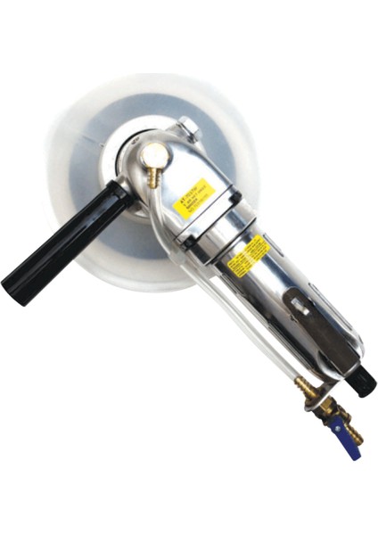 AT-7037S 115 mm 11000 Rpm Sulu Avuç Taşlama
