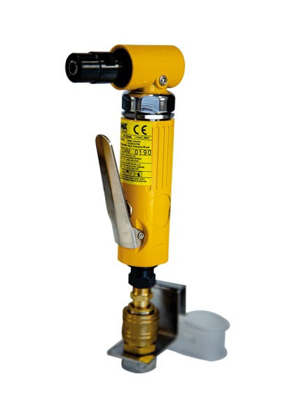 AT-7034M 6 mm 20000 Rpm 90° Havalı Kalıpçı Taşlama