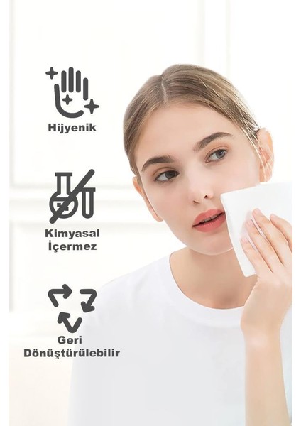 Sıkıştırılmış 6 Adet Kağıt Havlu