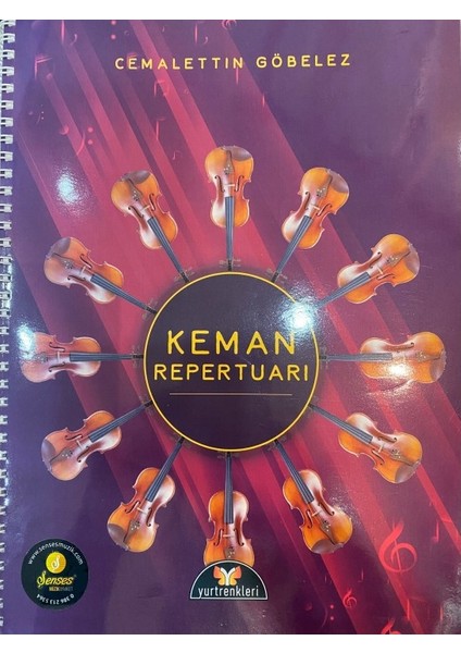 Cemalettin Göbelez - Keman Repertuarı