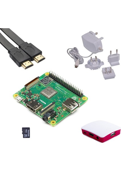 Pi 3 A+ Mini Kit