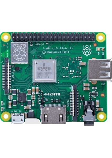 Pi 3 A+ Mini Kit