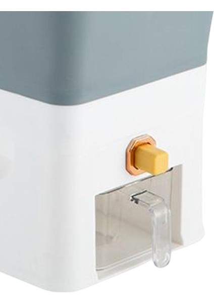 Otomatik Tahıl Dispenser Depolama Gıda Depolama Konteyneri (Yurt Dışından) modelleri