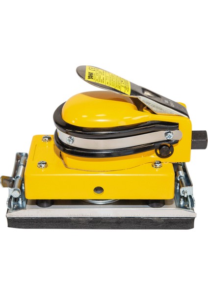 AT-7018 93 x 228 mm 8000 Bmp Havalı Titreşimli Zımpara