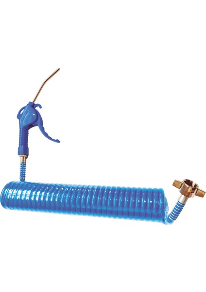 YHKT5801 5X8 mm 5m Pe Kabin Temizleme Hortumu Iveco