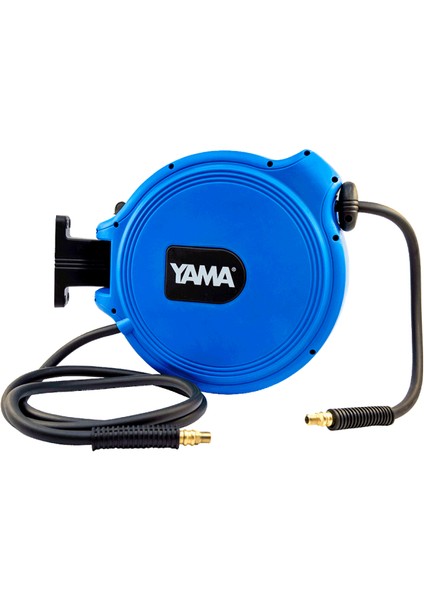 YHMH20 20 + 2 M Makaralı Hava Hortumu