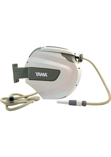 YHMS30 30 + 2 M Makaralı Su Hortumu