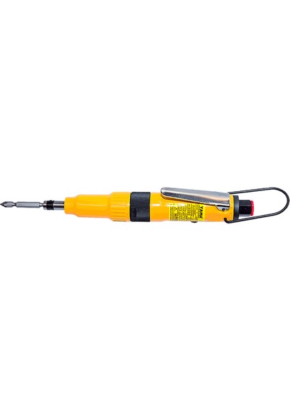 AT-4050 5 mm 1500 Rpm Düz Tip Havalı Tornavida