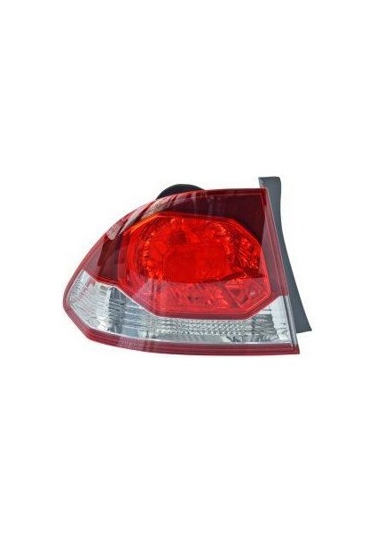 Stop Lambası Cıvıc 2009-2011 Kare Dış Sol 33511-SNB-G52