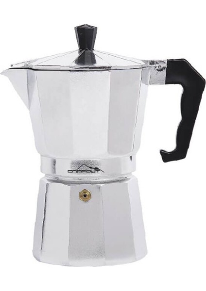 Espresso Mocha Pot 9 Bardak
