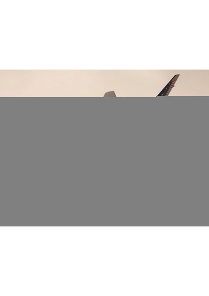 North American F-100 C Super Sabre Pm Model Avcı-Bombardıman Uçağı Demonte Plastik Maketi