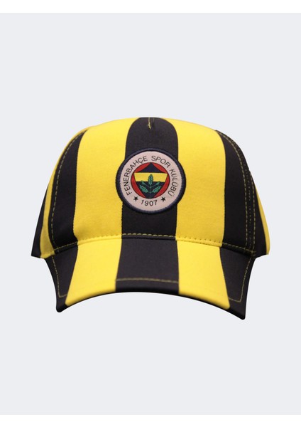 Retro Çubuklu Şapka
