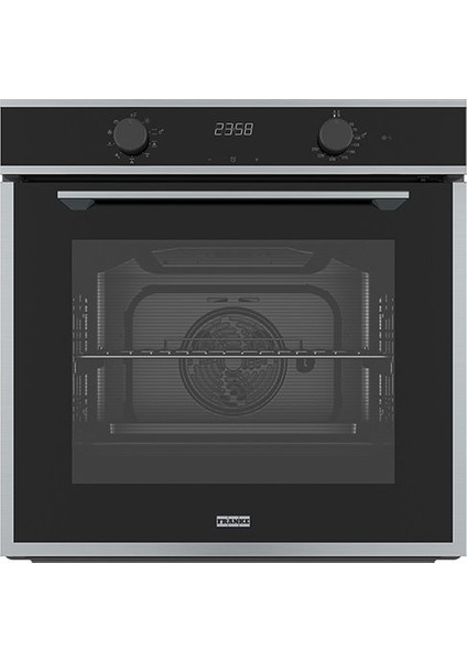 Maris Fma 86 H Xs Inox + Nero
