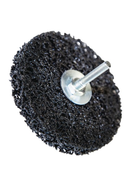 YTM6008 4" 100 mm Fiber Aşındırıcı