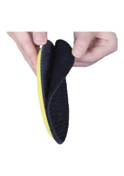 YTA9016 5 0" 125 mm Deliksiz Koruyucu Ara Taban