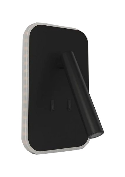 Yatak Başı Aplik Metal Kasa YDA-900S