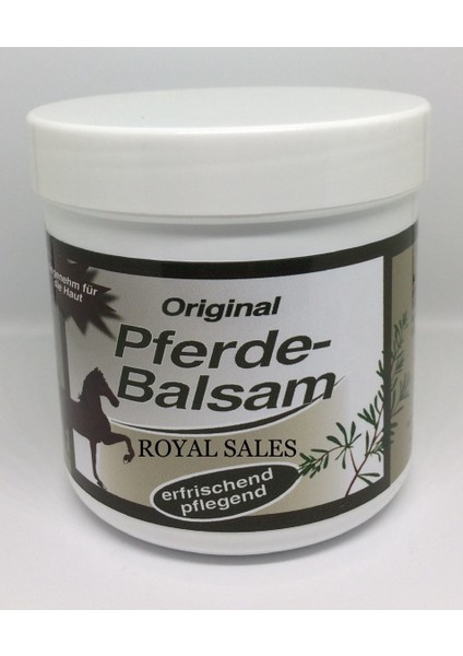 Atkestanesi Balsamı 250 ml