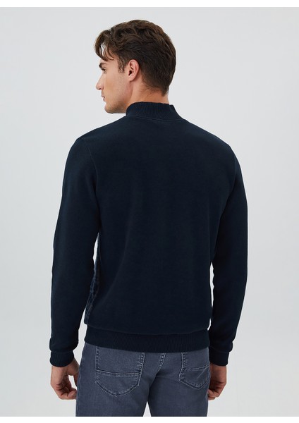 Kapüşon Yaka Haki Erkek Sweatshirt231 Lcm 241049 Ollıe Hakä°