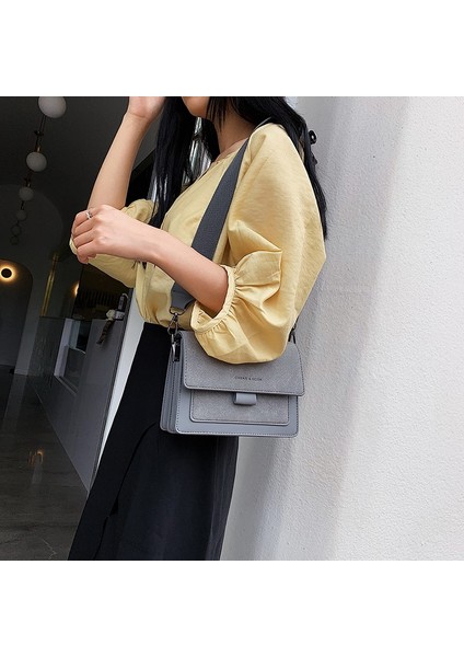 Stil Bayanlar Çanta Moda Omuz Çantaları Rahat Messenger Çanta Buzlu Kumaş Bayanlar Çanta Çanta Küçük Çanta (Yurt Dışından) modelleri