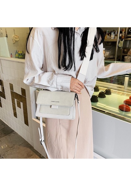 Stil Bayanlar Çanta Moda Omuz Çantaları Rahat Messenger Çanta Buzlu Kumaş Bayanlar Çanta Çanta Küçük Çanta (Yurt Dışından) fırsatları