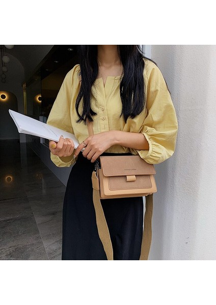 Stil Bayanlar Çanta Moda Omuz Çantaları Rahat Messenger Çanta Buzlu Kumaş Bayanlar Çanta Çanta Küçük Çanta (Yurt Dışından) indirimleri