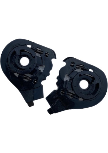 2pcs Motosiklet FF394 Için Uygun Vizör Montajlarını Değiştirin (Yurt Dışından)