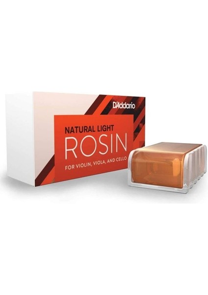 VR200 Light Açık Renk Reçine Rosin VR200