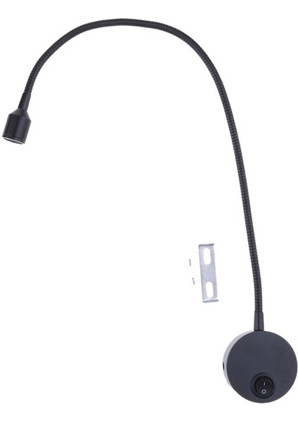 12V 3W Okuma Işık Anahtarı Kampçı Başucu Duvar 6000K (Yurt Dışından) fırsatları