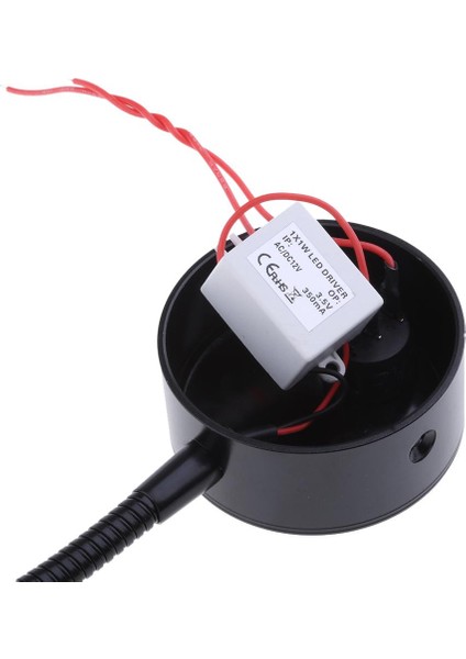 12V 3W Okuma Işık Anahtarı Kampçı Başucu Duvar 6000K (Yurt Dışından) indirimleri