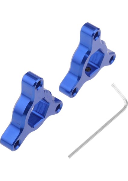 Cnc Alüminyum Motosiklet Ön Çatal Ön Hazine Yapanları 14 mm. Mavi (Yurt Dışından) modelleri