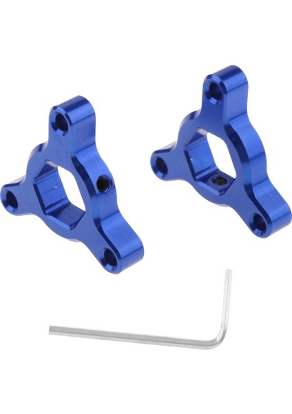 Cnc Alüminyum Motosiklet Ön Çatal Ön Hazine Yapanları 14 mm. Mavi (Yurt Dışından) fırsatları
