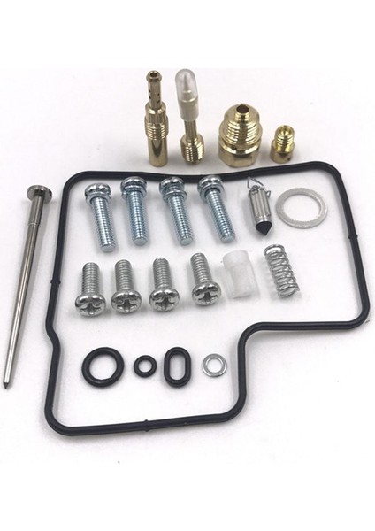 Karbüratör Onarım Kiti Dayanıklı 1 Set 1998-2000 VT750C Gölge. (Yurt Dışından)
