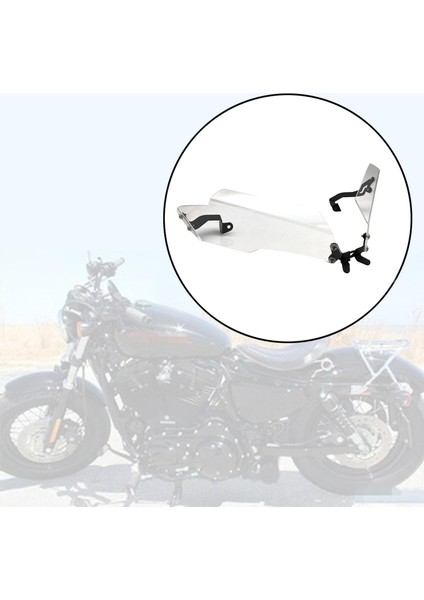 Motosiklet Far Kapağı 950 1200 1260 İçin Şeffaf (Yurt Dışından) modelleri