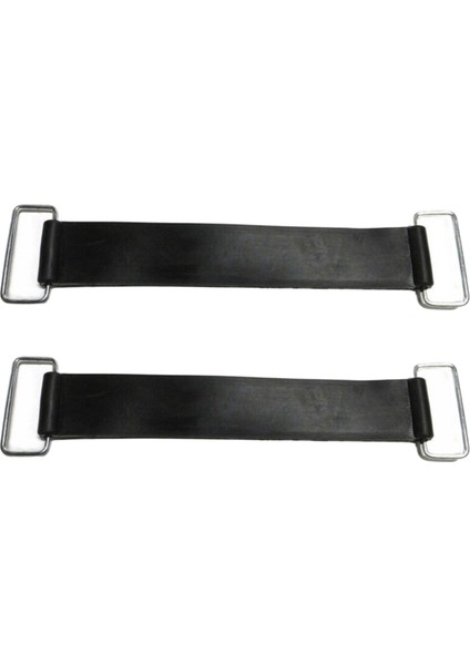 2 Adet Kaymaz Pil Kayışları Motosiklet Arabası Için Lastik Bant (Yurt Dışından) fiyatları