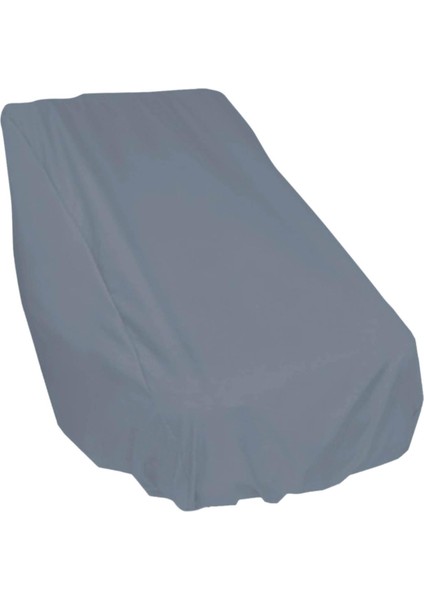 Helmsman Sandalye Koltuğu Kapakları Katlanabilir Gri 56X61X64CM (Yurt Dışından) fiyatları