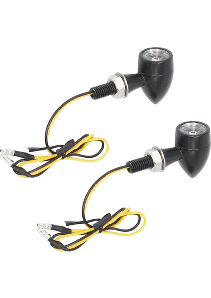 2x LED Turn Sinyal Işıkları Suzuki Motosiklet Için Motosiklet Göstergeleri (Yurt Dışından) fırsatları