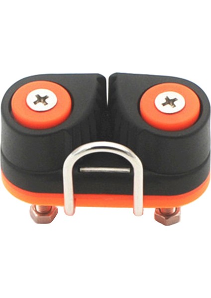 Cam Cleat Halat Kişme Teli Fairlead Çift Top Aksesuarlar Yelkenli Için Uygun (Yurt Dışından) fiyatları