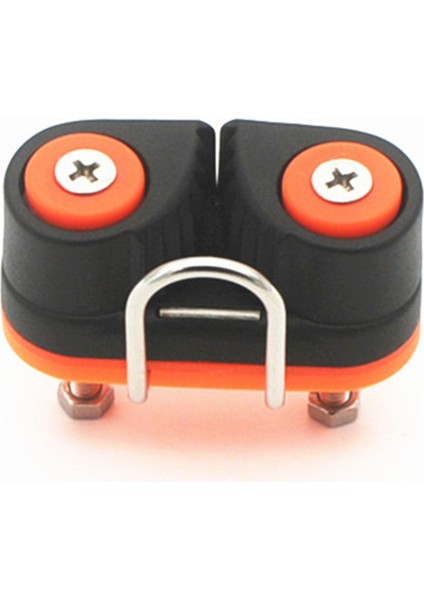 Cam Cleat Halat Kişme Teli Fairlead Çift Top Aksesuarlar Yelkenli Için Uygun (Yurt Dışından) modelleri