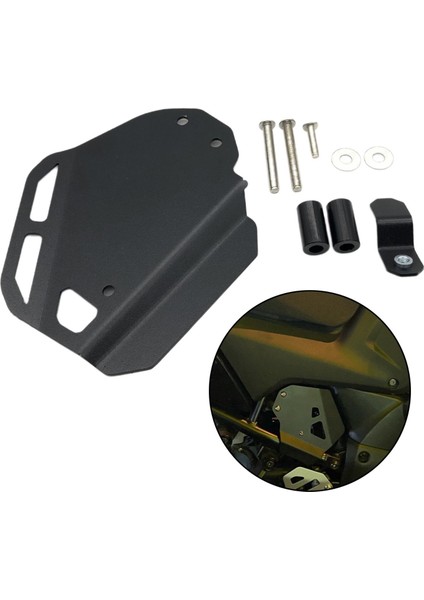 Suzuki Için Motosiklet Vücut Isı Kapağı DL1050XT DL1050 2019-2010 (Yurt Dışından) modelleri