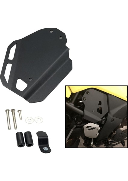 Suzuki Için Motosiklet Vücut Isı Kapağı DL1050XT DL1050 2019-2010 (Yurt Dışından) fırsatları