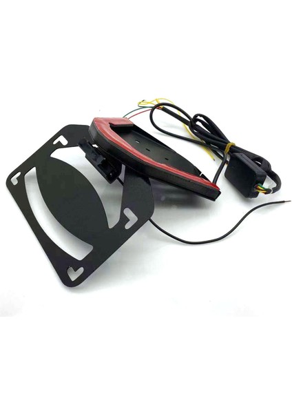 Plaka Braketi Arka Lamba Dönüş Kuyruğu 19-21 (Yurt Dışından) fiyatları