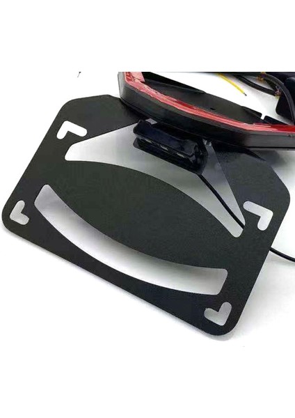 Plaka Braketi Arka Lamba Dönüş Kuyruğu 19-21 (Yurt Dışından) modelleri