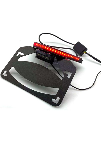 Plaka Braketi Arka Lamba Dönüş Kuyruğu 19-21 (Yurt Dışından) fırsatları