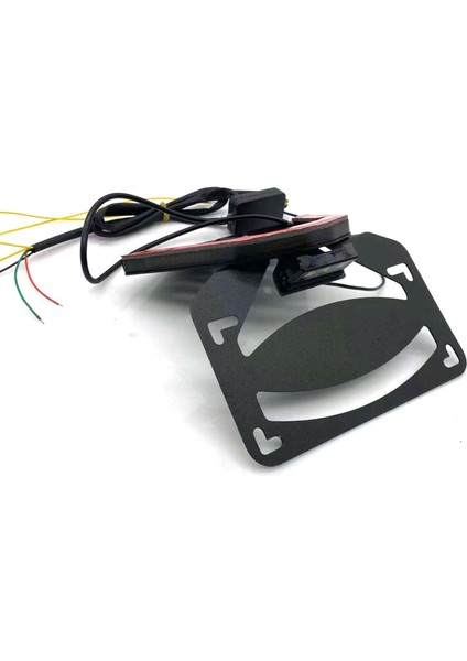 Plaka Braketi Arka Lamba Dönüş Kuyruğu 19-21 (Yurt Dışından) indirimleri