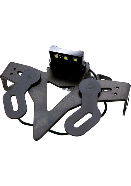FZ07 Aksesuarları Için LED Işık Kiti Olan Kuyruk Tutucu (Yurt Dışından) fiyatları